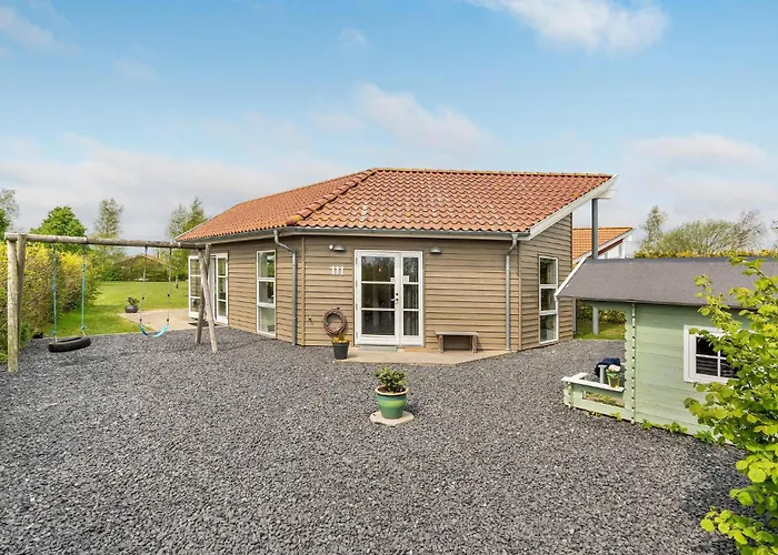 בית נופש Marielyst Strandpark Dnmk Bøtø By